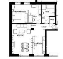 Wohnung zum Mieten in Dortmund 795,00 € 92.03 m²
