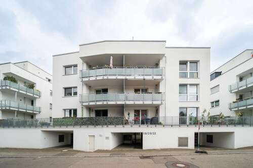 Foto - Wohnung zum Kaufen in Blaustein 200.000,00 € 42 m²