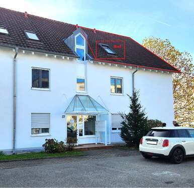 Foto - Wohnung zum Mieten in Grenzach-Wyhlen 800,00 € 70 m²