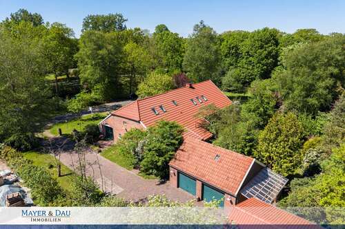 Foto - Haus zum Kaufen in Barßel 499.000,00 € 160 m²