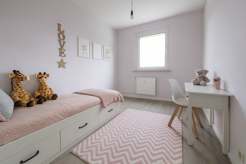 Foto - Wohnung zum Mieten in Halle 380,00 € 57.21 m²