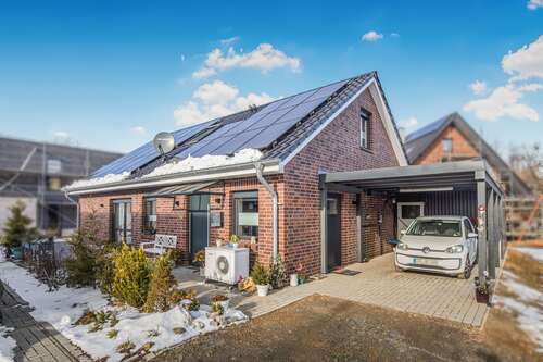 Foto - Haus zum Kaufen in Fredenbeck 489.000,00 € 145.9 m²