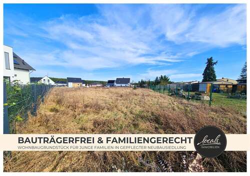 Foto - Grundstück zu verkaufen in Schönwalde-Glien 195.000,00 € 614 m²