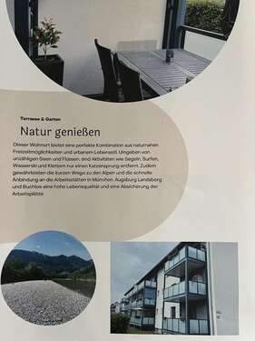 Foto - Wohnung zum Kaufen in Bobingen 219.900,00 € 50.15 m²