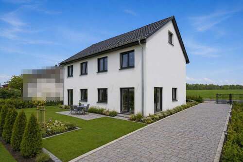 Foto - Haus zum Kaufen in Falkensee 590.000,00 € 151 m²