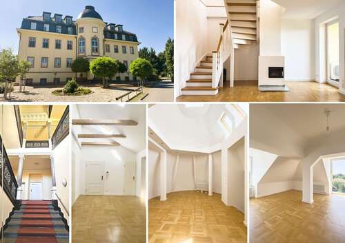 Foto - Wohnung zum Kaufen in Markkleeberg 859.000,00 € 193.5 m²