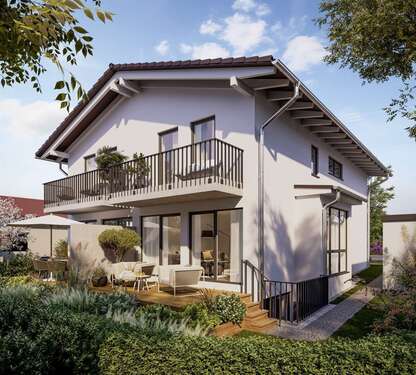 Foto - Haus zum Kaufen in Rohrdorf 785.000,00 € 124 m²