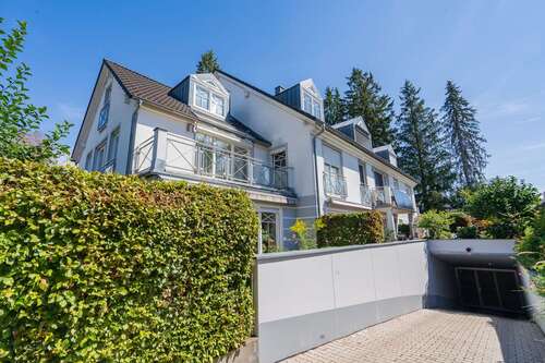 Foto - Wohnung zum Kaufen in Unterhaching 495.000,00 € 85.27 m²