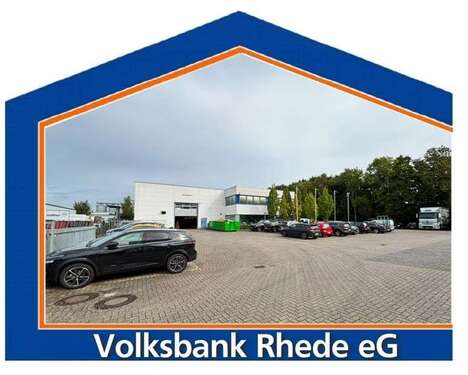 Foto - Halle in Kempen 2.780.000,00 € - 2.780.000,00 EUR Kaufpreis,