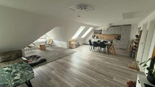 Foto - Wohnung zum Mieten in Leinefelde 760,00 € 95 m²