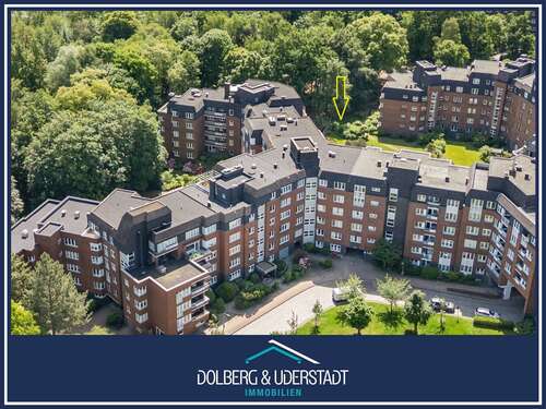 Foto - Wohnung zum Kaufen in Hamburg Bergedorf 332.000,00 € 87.7 m²