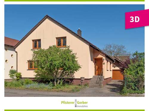 Foto - Haus zum Kaufen in Bruchsal 589.000,00 € 160 m²