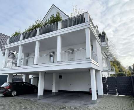 Foto - Wohnung zum Mieten in Oldenburg 1.250,00 € 125.95 m²