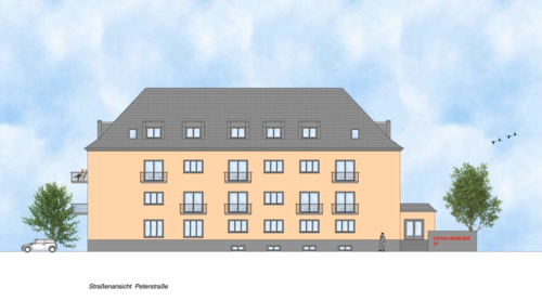 Foto - Wohnung zum Mieten in Wilhelmshaven 599,00 € 49 m²