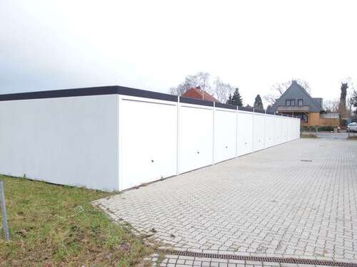Foto - Garage zu vermieten in Neumünster 40,00 € 8 m²