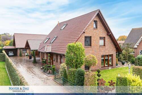 Foto - Haus zum Kaufen in Cappeln (Oldenburg) 849.000,00 € 275 m²