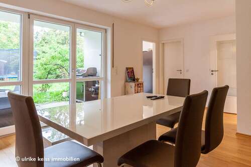 Foto - Wohnung zum Mieten in Augsburg 650,00 € 45.14 m²