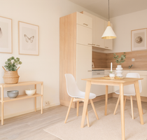 Wohnung zum Mieten in Halle 385,00 € 57.21 m²