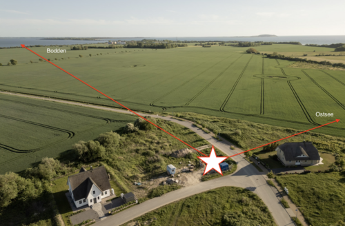 Foto - Grundstück zu verkaufen in Dranske 232.500,00 € 775 m²