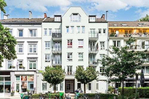 Foto - Wohnung zum Kaufen in Hamburg 475.000,00 € 50.37 m²