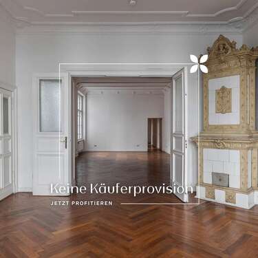 Foto - Wohnung zum Kaufen in Berlin 1.599.000,00 € 238.81 m²
