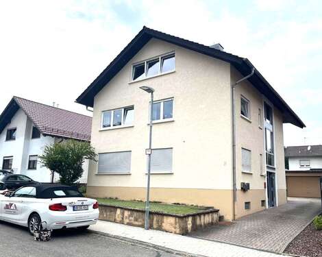 Foto - Wohnung zum Mieten in Mühlhausen 650,00 € 77 m²