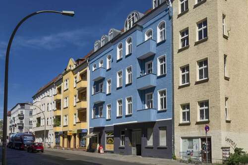 Foto - Wohnung zum Kaufen in Berlin 630.000,00 € 132.73 m²