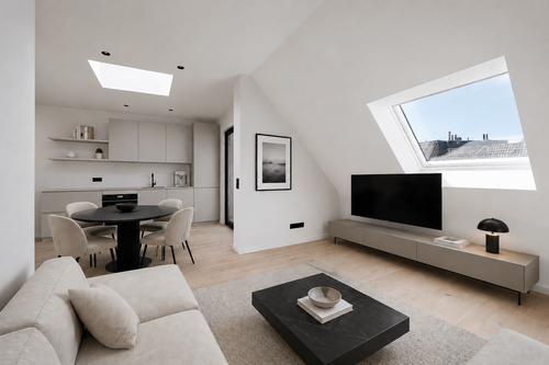 Foto - Wohnung zum Kaufen in Hamburg 594.000,00 € 54 m²