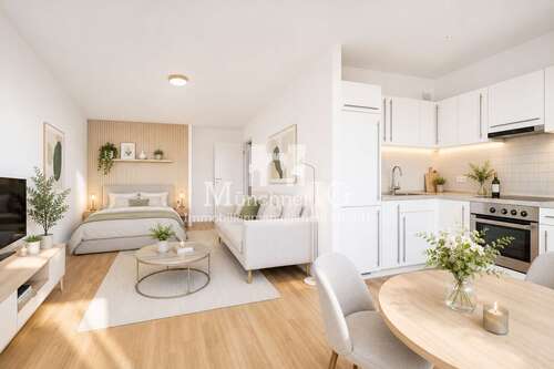 Foto - Wohnung zum Kaufen in München 597.500,00 € 60.17 m²