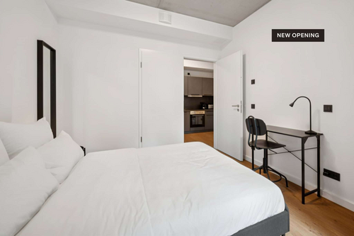 Foto - WG-Zimmer in Berlin 725,00 € 11 m²