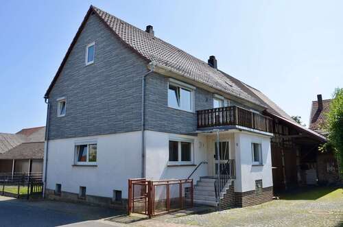 Foto - Haus zum Kaufen in Wabern 130.000,00 € 130 m²