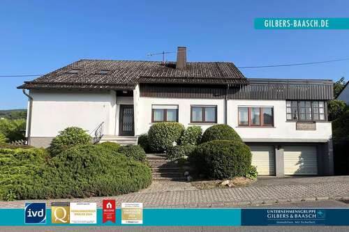 Foto - Haus zum Kaufen in Morbach 219.000,00 € 183 m²