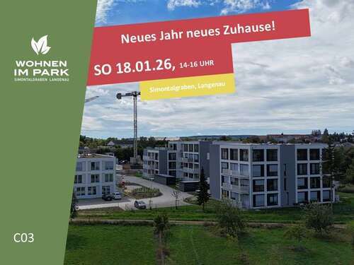 Foto - Wohnung zum Kaufen in Langenau 318.900,00 € 61.27 m²