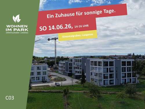 Foto - Wohnung zum Kaufen in Langenau 318.900,00 € 61.27 m²