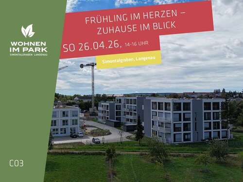 Foto - Wohnung zum Kaufen in Langenau 318.900,00 € 61.27 m²