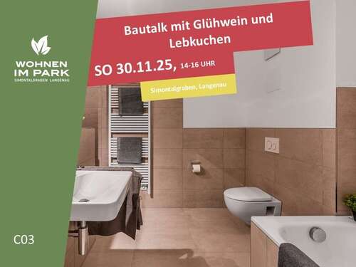 Foto - Wohnung zum Kaufen in Langenau 318.900,00 € 61.27 m²