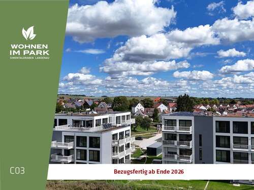 Foto - Wohnung zum Kaufen in Langenau 318.900,00 € 61.27 m²