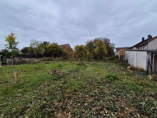 Foto - Grundstück zu verkaufen in Niederwerrn 175.000,00 € 622 m²