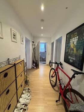 Foto - Wohnung zum Mieten in Frankfurt am Main 1.180,00 € 60 m²