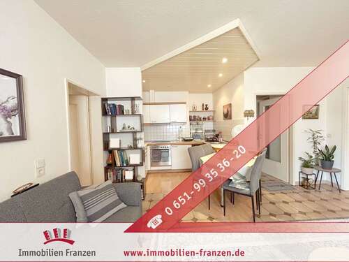 Foto - Wohnung zum Kaufen in Trier 198.800,00 € 80 m²
