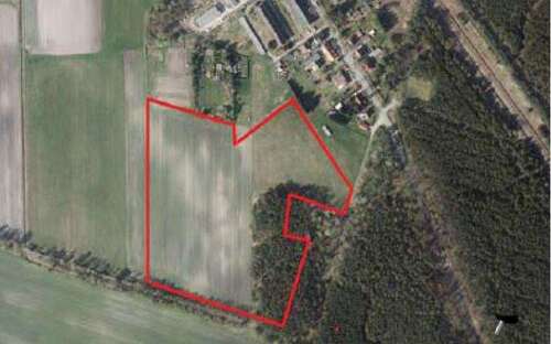 Foto - Grundstück in Halbe 2.900.000,00 € 52446 m²