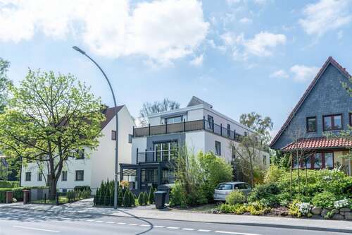 Foto - Wohnung zum Kaufen in Hamburg 319.000,00 € 56.95 m²