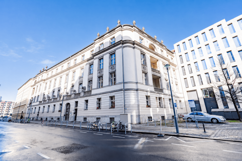 Foto - Wohnung zum Kaufen in Berlin 839.000,00 € 107 m²