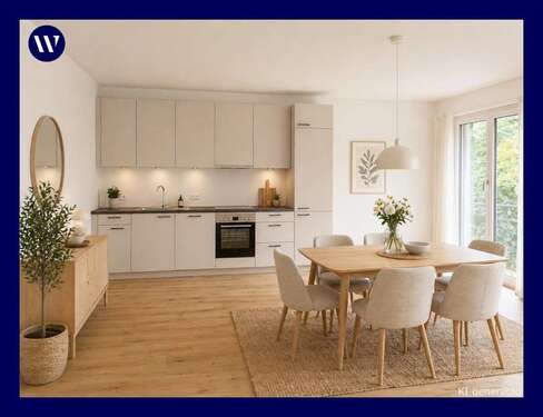 Foto - Wohnung zum Mieten in Hannover 1.750,00 € 125 m²