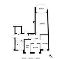 Wohnung zum Mieten in Bremen 458,00 € 50.8 m²