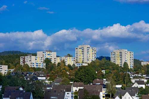 Foto - Wohnung zum Mieten in Kreuztal 372,94 € 75 m²