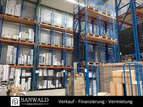 Foto - Halle in Menden 3.500,00 € 800 m²