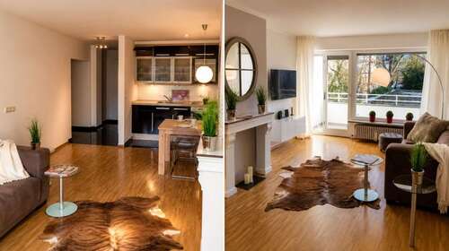 Foto - Wohnung zum Mieten in Köln 1.490,00 € 60 m²