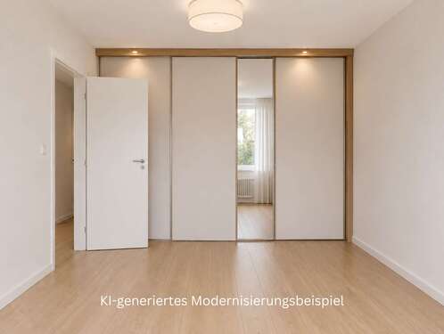 Foto - Wohnung zum Kaufen in Frankfurt am Main 310.000,00 € 65.43 m²