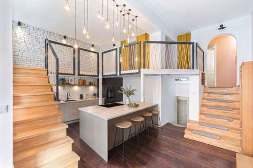 Foto - Wohnung zum Kaufen in Hamburg 749.000,00 € 134 m²